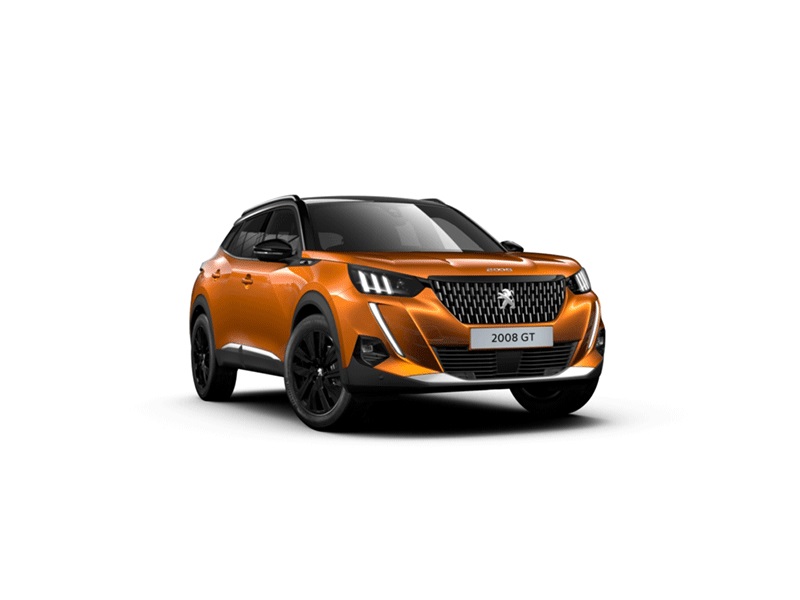 ALL NEW PEUGEOT 2008 SUV